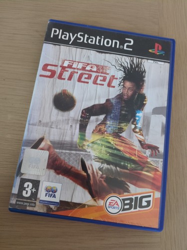 Playstation fifa street - playstation,