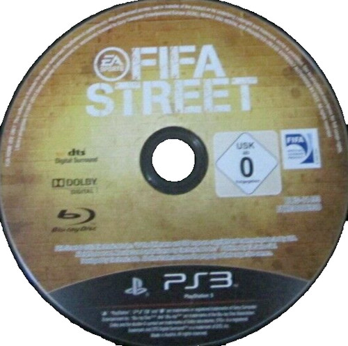 Fifa street per ps3 - per, sony
