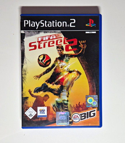 Sports fifa street - fifa,