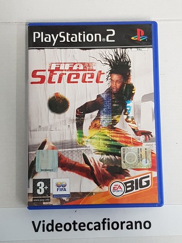Fifa street ps2 italiano - fifa,