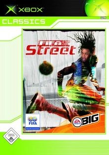 Fifa street xbox classics di - fifa,