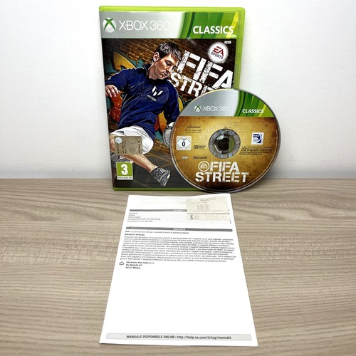 Fifa street per - street,