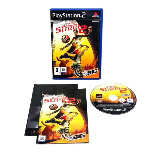 Fifa street gioco - 2,
