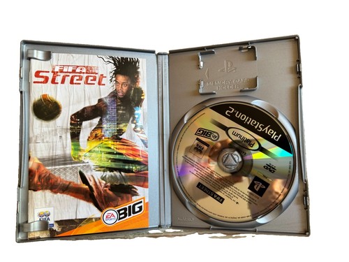 Sony playstation ps2 fifa - ps2-,