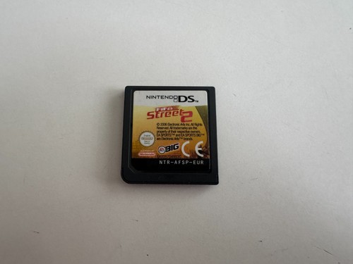 Fifa street per nintendo - fifa, ds