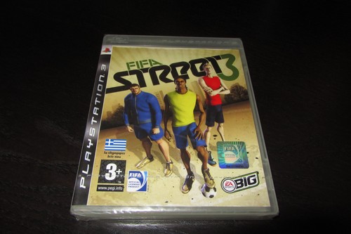 Fifa street sony ps3 - fifa,