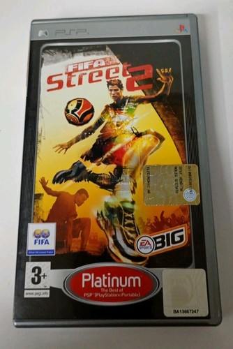 Fifa street psp - 2,