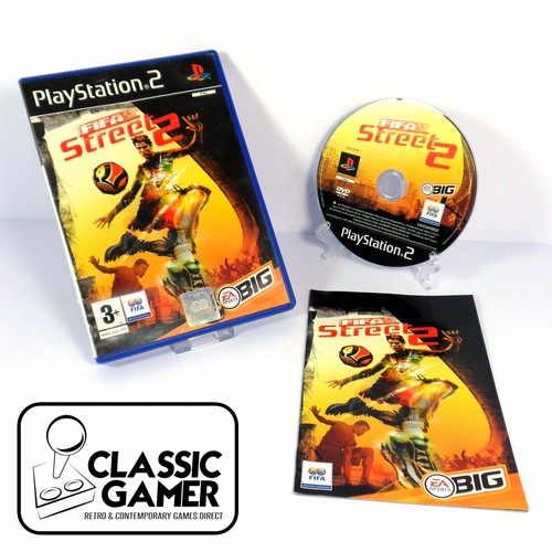 Fifa street quasi - fifa,