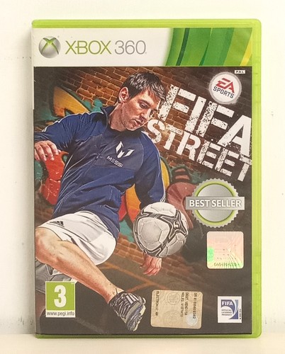 Fifa street xbox 360 - xbox,