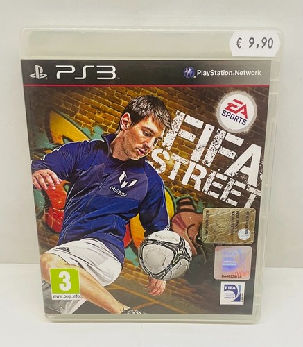 Fifa street ps3 - -,