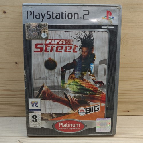 Fifa street manuale - no,