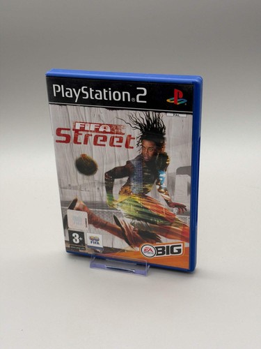 Fifa street - (ps2), (testato)