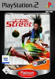 Fifa street platinum di - [platinum],