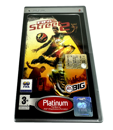 Fifa street sony playstation - fifa,