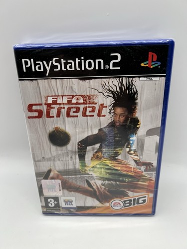 Fifa street ps2 nuovo - fifa,