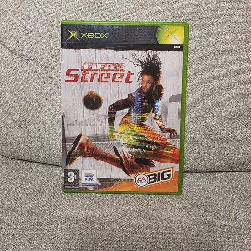Fifa street microsoft xbox - street,