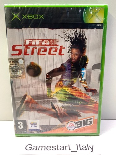 Fifa street xbox - fifa,