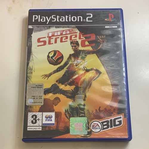 Sports fifa street ps2 - street,