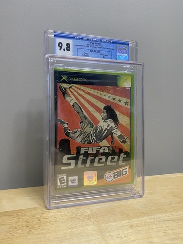 Fifa street factory sigillato - factory,