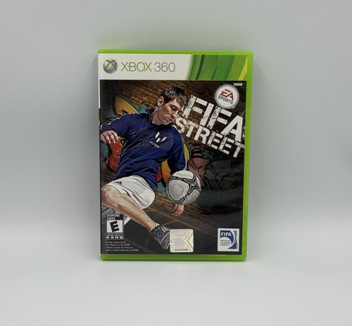 Fifa street microsoft xbox - fifa,