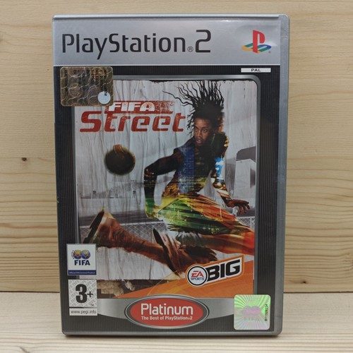 Fifa street pal - street, ita