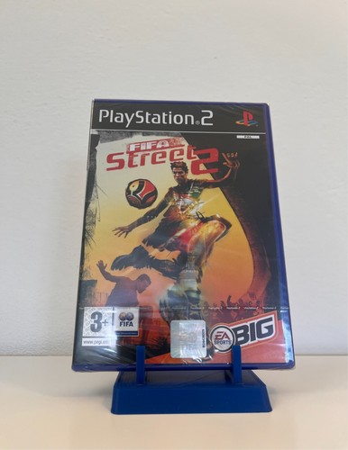 Fifa street ps2 pal ita - fifa,
