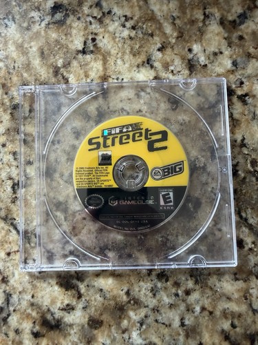 Fifa street nintendo - 2,