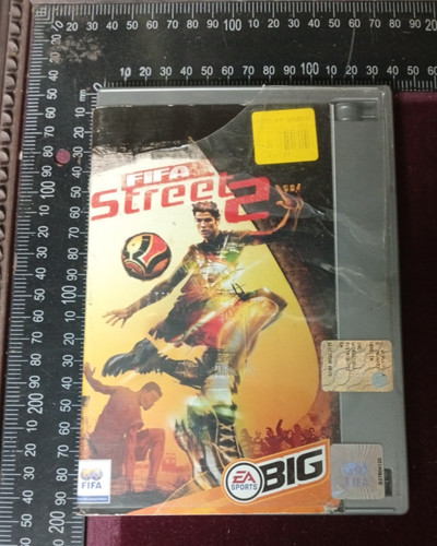 Gioco ps2 fifa street ea - ps2,