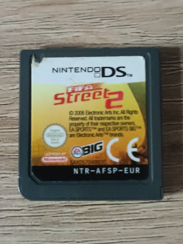 Gioco nintendo fifa - fifa, street