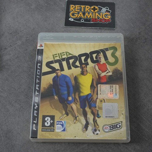 Fifa street playstation 3 - street,