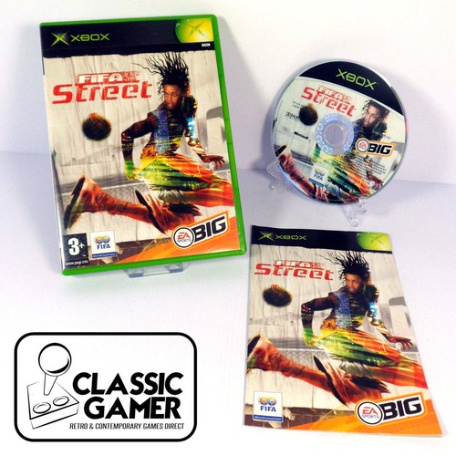 Fifa street - fifa, originale)