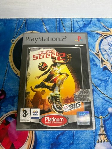 Fifa street ps2 playstation - street,