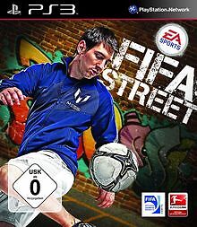 Fifa street electronic arts - di,