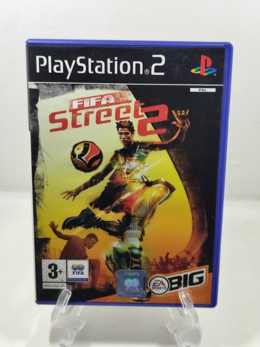 Fifa street ps2 pal un - fifa,