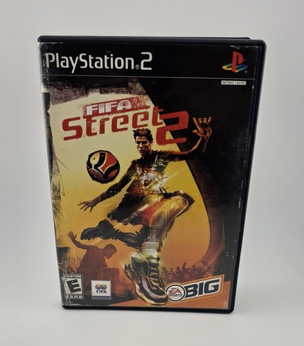 Fifa street playstaion 2 - fifa,