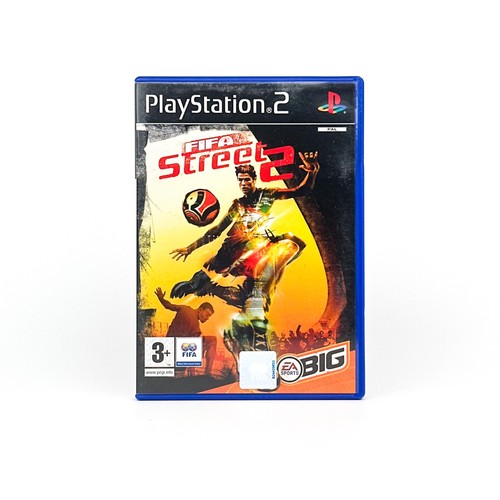 Fifa street gioco per sony - gioco,