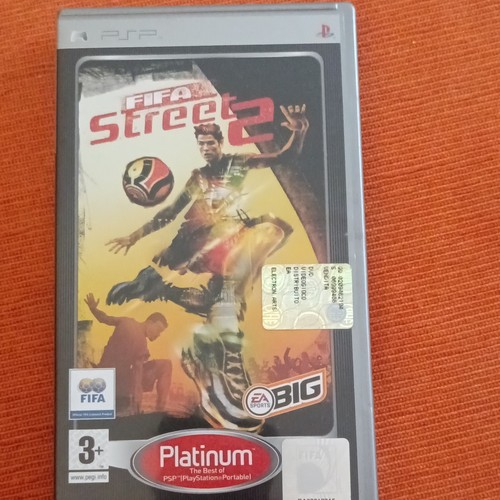Sports fifa street 2 - street,