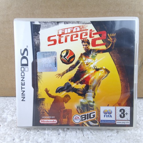 Sports fifa street - ea,