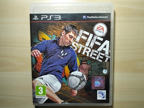 Fifa street gioco - street,