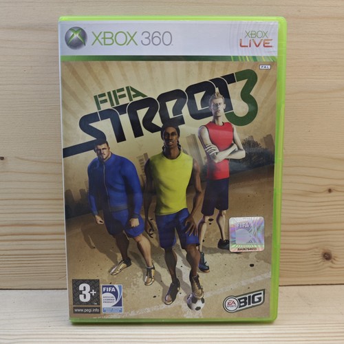 Fifa street pal - -, per