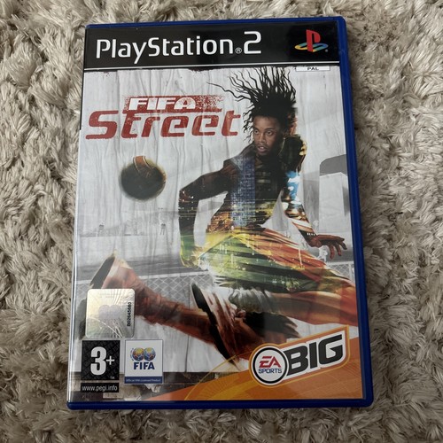 Fifa street sony playstation - street,