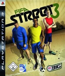 Fifa street electronic - fifa, di