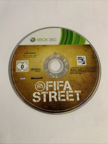 Fifa street xbox - street,