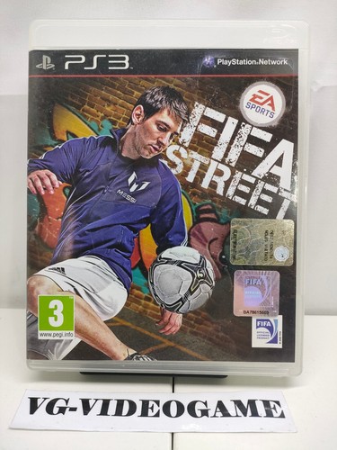 Fifa street playstation - street, ,