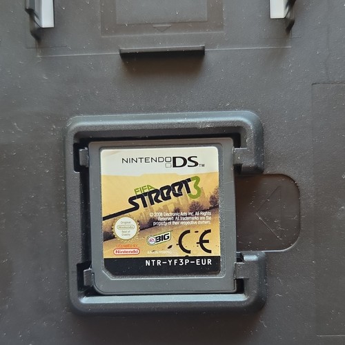Nintendo fifa street - nintendo,
