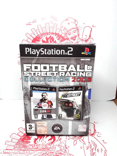 Football street racing - street,
