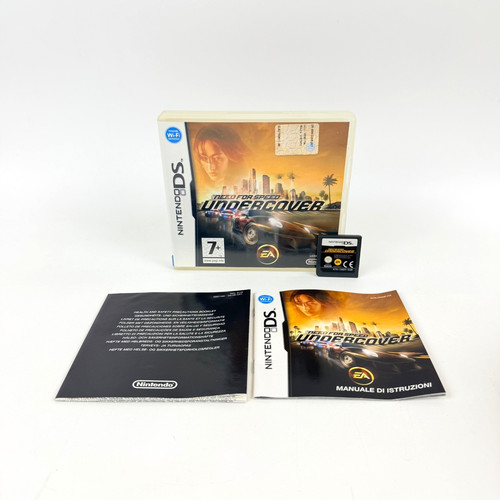 Fifa street nintendo - nintendo, ds