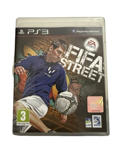 Fifa street ps3 pal - fifa,