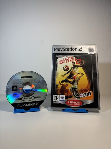 Fifa street ps2 - ,