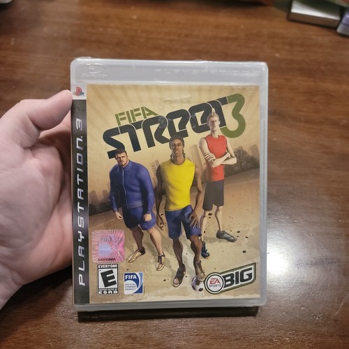 Fifa street playstation 3 - street,